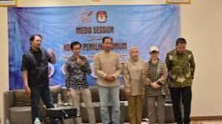 Tak Ingin Sebatas Formalitas, KPP DEM dan KPU Perkuat Kepastian Aturan Caleg Perempuan 2029