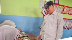 Tinjau Makan Gratis, Wamen Dikdasmen Ingatkan Sekolah Tak Tutup Mata Soal Bullying
