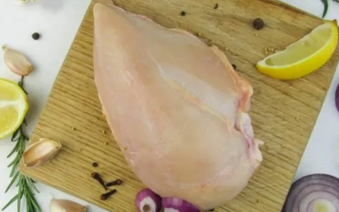 Ternyata Ayam Mentah Bisa Matang Setelah Dipukul 135.000 Kali