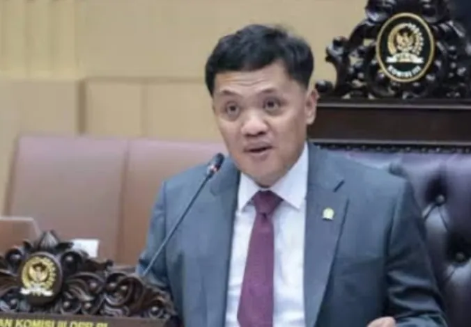 Habiburokhman Pimpin Panja RUU Perampasan Aset, DPR Targetkan Sahkan 15 Desember 2026