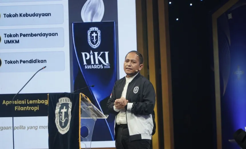 10 Tokoh dan Lembaga Raih PIKI Awards 2026