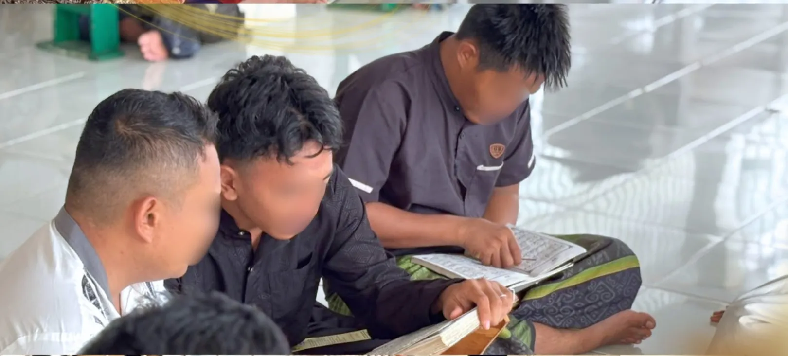 Narapidana Lapas Muara Tebo Ikuti Kegiatan Pembinaan Pribadi