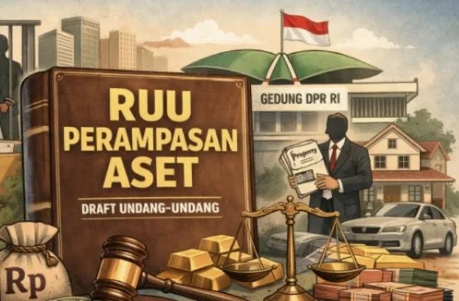 Penolakan Pengaturan Illicit Enrichment Bakal Melemahkan RUU Perampasan Aset