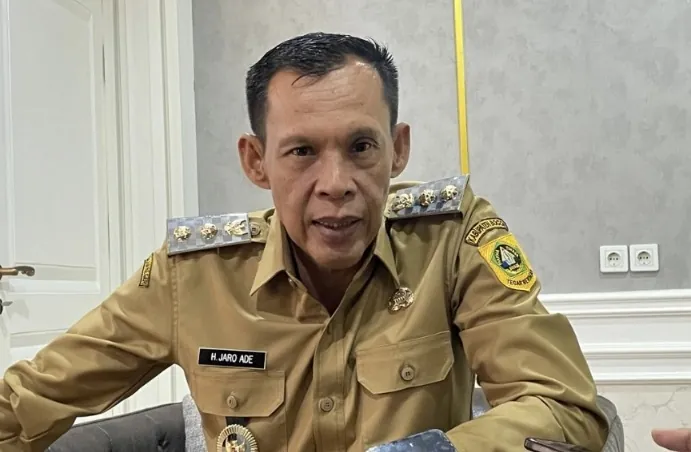KPK Panggil Wakil Bupati Bogor Jaro Ade terkait Dugaan Korupsi Upah Pungut Pajak