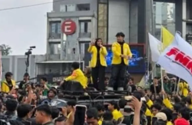 BEM UI Demo 28 Oktober 2026 di Bundaran HI, Bawa Lima Tuntutan untuk Pemerintah