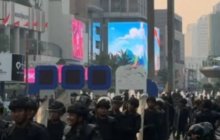 Demo BEM UI di Bundaran HI 28 Oktober 2026, Polisi Siapkan Rekayasa Lalu Lintas Jakarta
