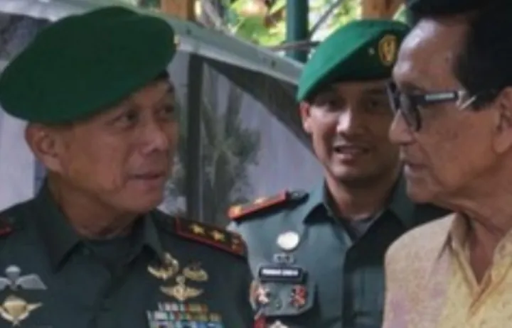 10 Kodim Beralih ke Kodam XXVI/Mataram, Markas Baru Disiapkan di Sleman