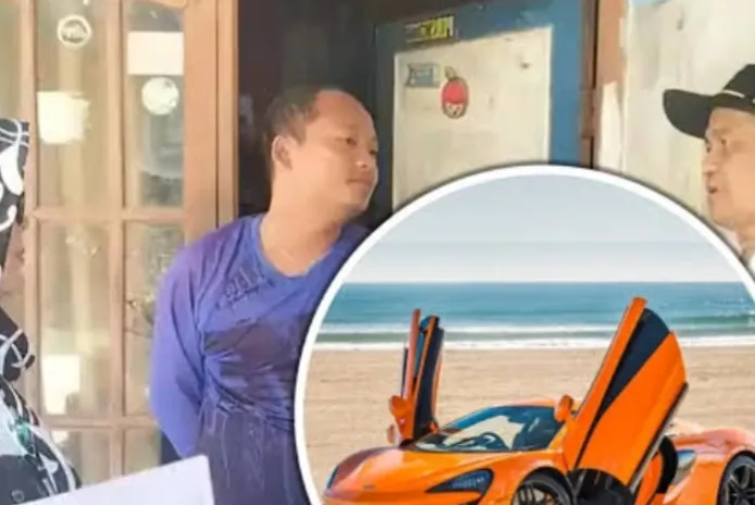 Korlantas Selidiki Dugaan Pemalsuan Dokumen McLaren Rp4,5 Miliar, Mekanik Tangerang Jadi Korban Pencatutan Identitas
