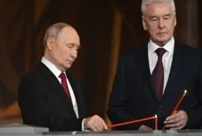 Putin Undang Zelensky ke Moskow, Rusia Janji Jamin Keselamatan dalam Negosiasi Langsung