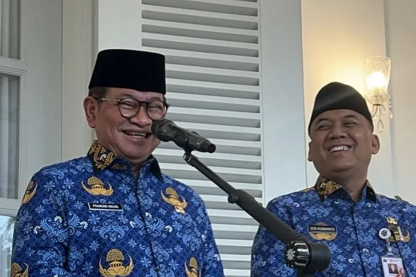 Gubernur Pramono: Penerbitan Obligasi Daerah Akan Mengikuti Keputusan Pemerintah Pusat