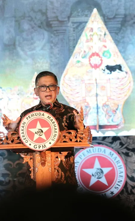Hasto Sebut PR Terbesar Bangsa: Menghadirkan Kekuasaan yang Berwatak Kemanusiaan