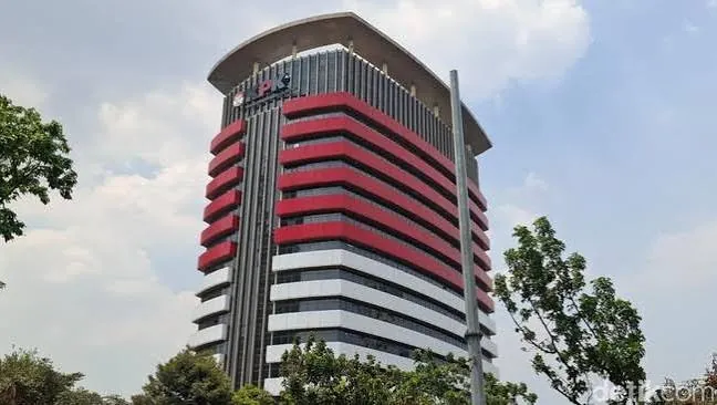 KPK Geledah Kantor Dinas PUPR Klaten