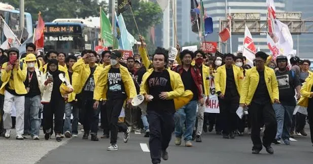 Gubernur DKI Minta Pendemo Jaga Ketertiban