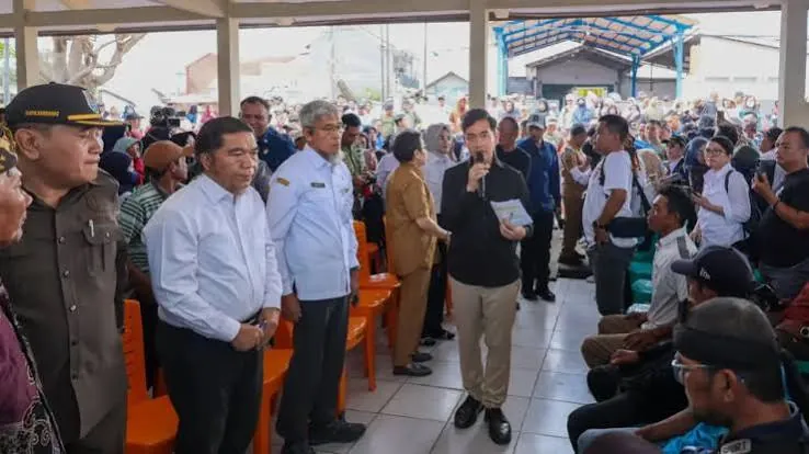 Akademisi Unsoed Minta Kunjungan Gibran ke Cilacap Direalisasikan
