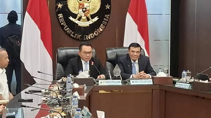 Menko Polkam Dudung Minta Massa Demo Jaga Ketertiban