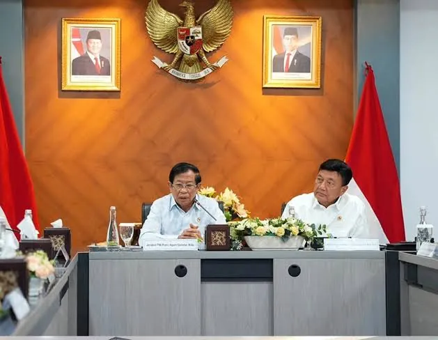 Wantimpres Bidang Polhukam Bahas Isu Strategis