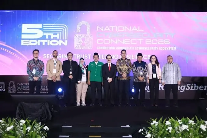 Kolaborasi Siber Nasional Diperkuat Melalui NCC 2026