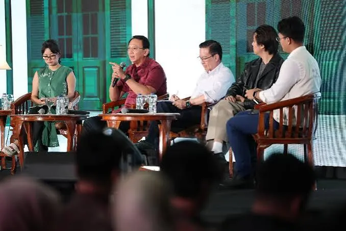 Diskusi PDIP Kupas Pengelolaan Negara Bagi Gen Z
