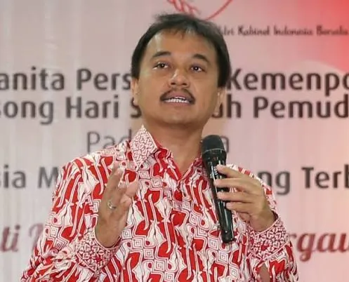 Roy Suryo Bongkar Kebohongan Saksi Maret Samuel Sueken