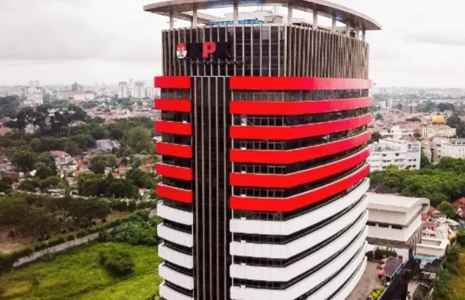 KPK Geledah Kantor PUPR Klaten, Sita Dokumen Proyek dan Uang Tunai