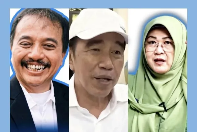 Sudah Males! Tak Ada yang Percaya Jokowi Siap Hadir Disidang