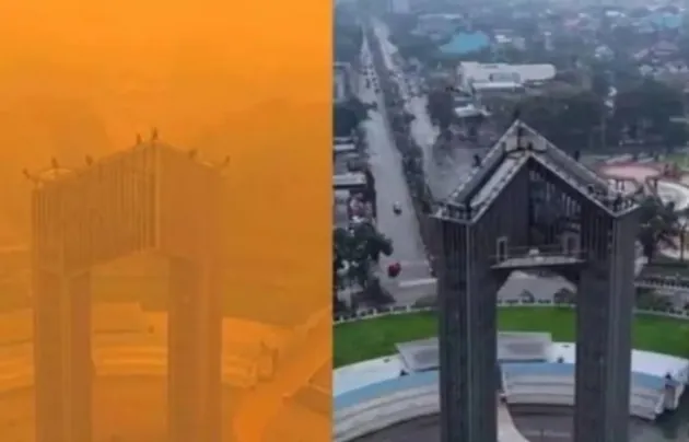 Belum Membaik! Darurat Karhutla Kalteng Diperpanjang hingga 30 November 2026