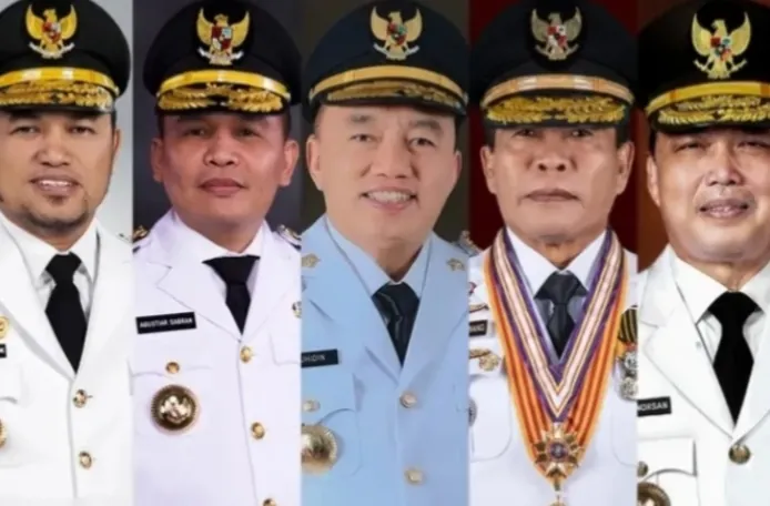 Raport Merah Gubernur Kalimantan: Tanggung Jawab Pemimpin Dipertanyakan!