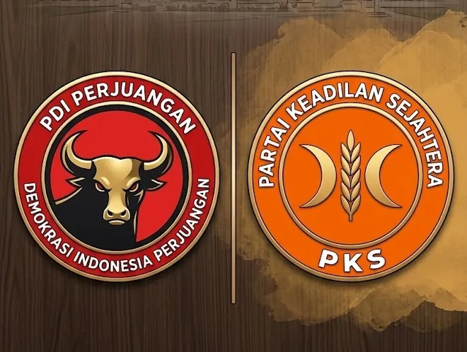 Alasan PDIP dan PKS Mulai Membangun Komunikasi