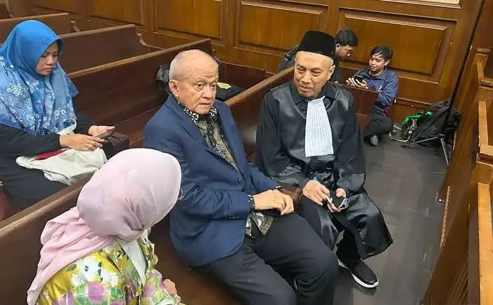 Sidang Kasus Kuota Haji, Anwar Abbas Bela Yaqut