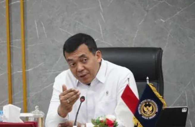 Silmy Karim Didakwa Terima Gratifikasi Rp 33,9 Miliar, Jaksa Ungkap Rincian Uang dan Saham