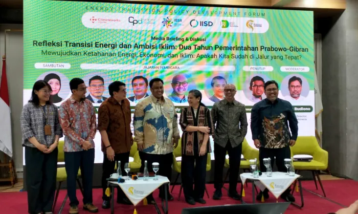 Masuki Tahun Ketiga Prabowo-Gibran, ETP Forum Dorong Pemerintah Percepat Reformasi Energi Nasional