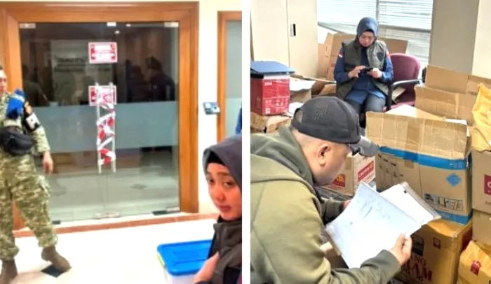 Geledah Kantor PT IPPS di Menara Batavia, Kejagung Temukan Akses ke Ruang Tersembunyi