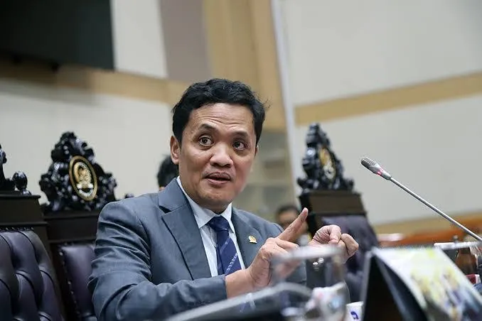 DPR Dorong RUU Perampasan Aset Sasar Investasi Bodong