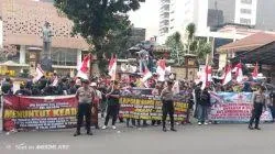 Unjuk Rasa Madura Asli Sedarah Desak Kejelasan Kasus