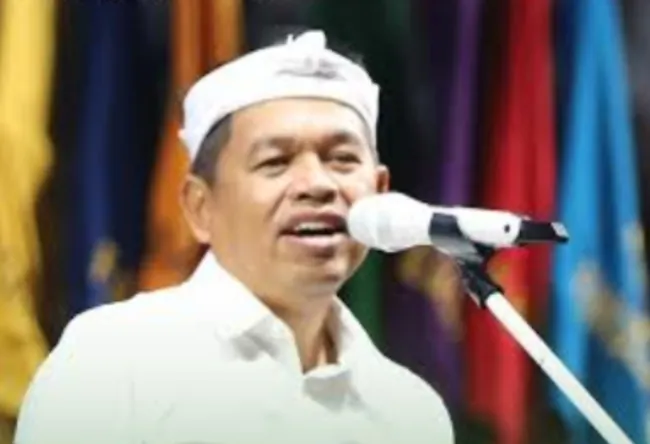 Dedi Mulyadi Ingatkan Warga Jabar: Jangan Terjebak Pinjol dan Judol Demi Gengsi