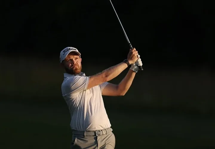 Nathan Kimsey Percayakan Keamanan DP World Tour di Abu Dhabi, Siap Bersaing
