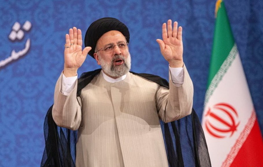 Iran Rilis Laporan Awal Penyelidikan Kecelakaan Helikopter yang Tewaskan Presiden Ebrahim Raisi