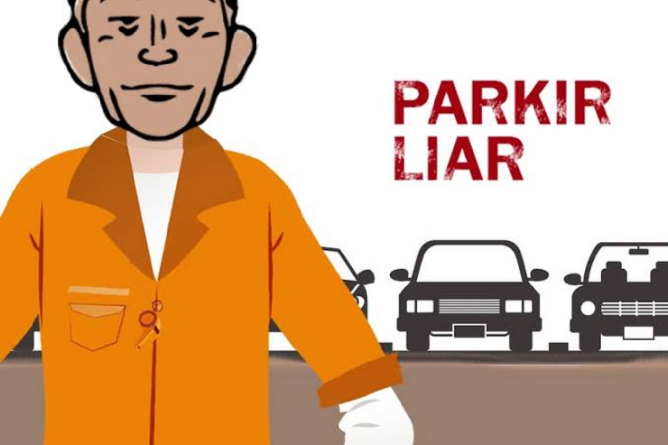 Parkir Liar Ditertibkan Dishub DKI Jakarta, Minta Pengelola Minimarket Ajukan Izin