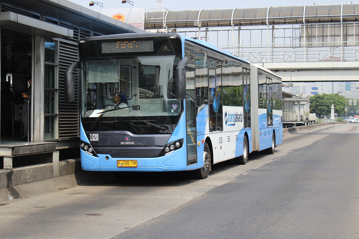 DPRD DKI Minta Rencana Penyesuaian Tarif Transjakarta Diikuti Peningkatan Layanan Nyata