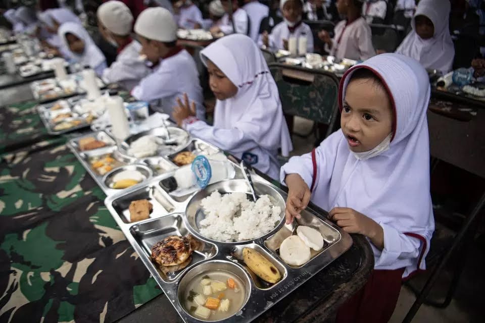 Bukan Belajar Program Makan Siang Gratis, Ternyata Ini Alasan Kunker DPR ke Swedia