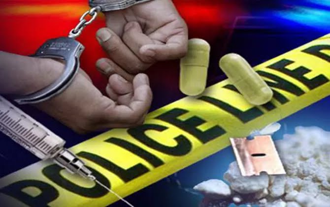 Buru Bandar Narkoba Internasional, Polri Jalan Kerjasama dengan Polisi Thailand