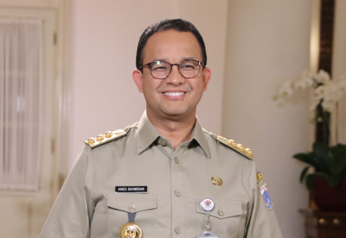 Partai Demokrat Tak Masukan Anies dalam Daftar Bacalon Gubernur DKI