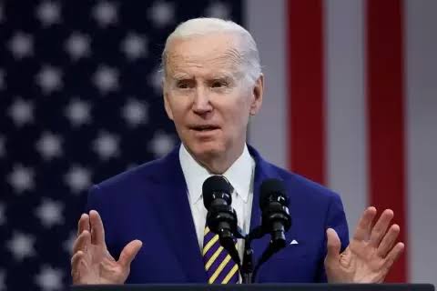 Joe Biden Didesak Kirim Senjata ke Israel, RUU Disahkan DPR AS