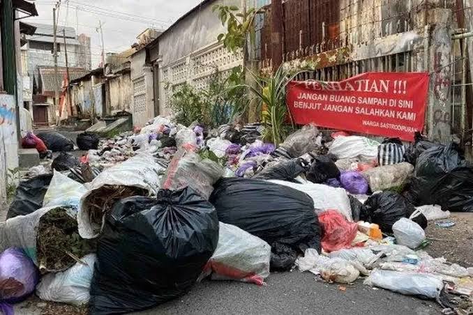 Produksi Sampah di Aceh Setiap Harinya Capai 258 Ton