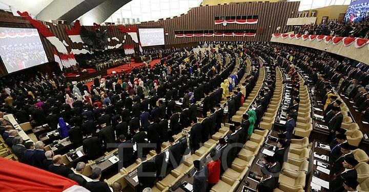 Bahas Kemerdekaan Palestina, Delegasi MPR Bertemu dengan Parlemen Spanyol