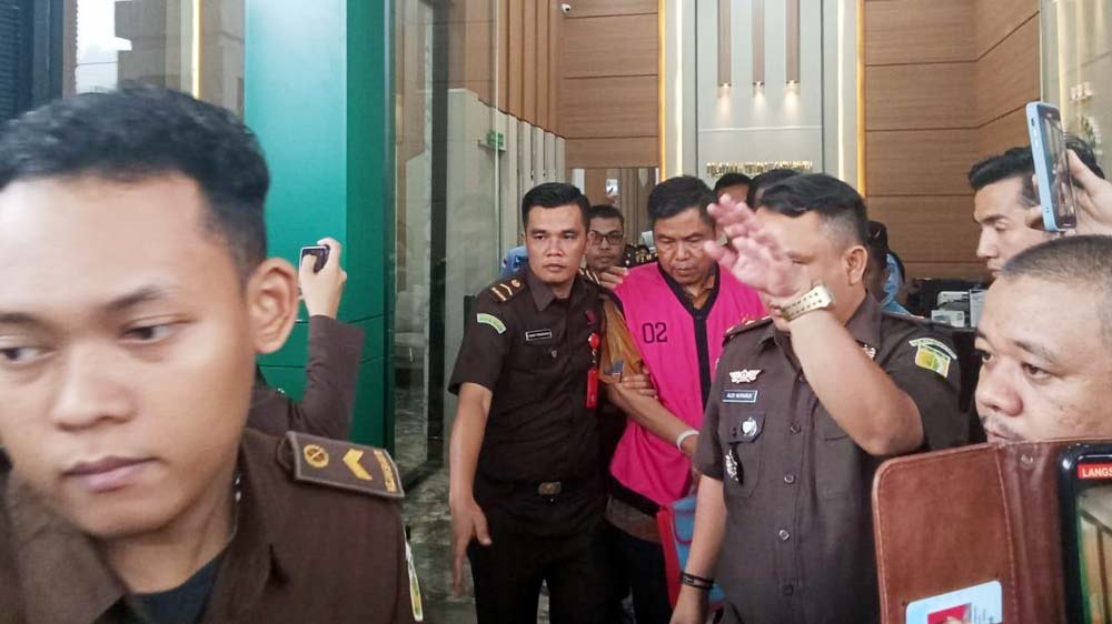 GM Hotel Jadi Tersangka SPJ Fiktif Korupsi Dana Hibah KONI Sungai Penuh, Begini Perannya