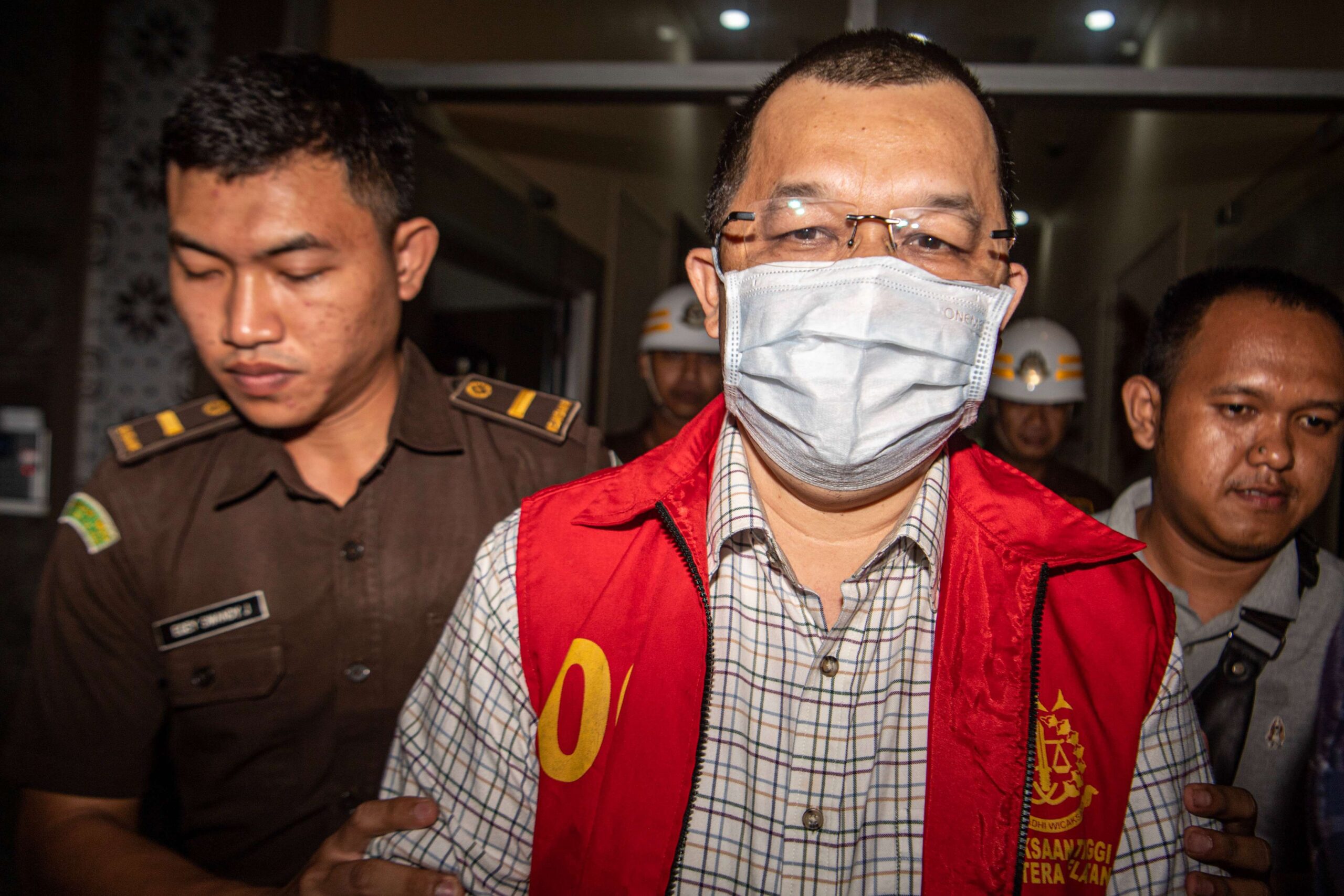 Terlibat Kasus Korupsi, Mantan Ketua KONI Sumatera Selatan Ditahan Kejaksaan