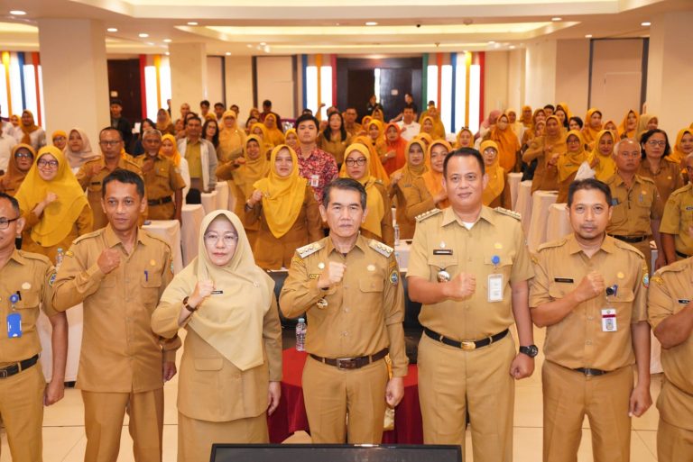Pj Wali Kota Pontianak Harapkan Pelaksanaan PPDB Berlangsung Transparan