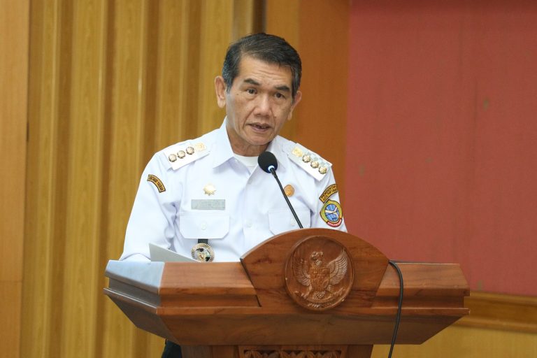Ajak Semua Pihak Kolaborasi Tekan Angka Kekerasan di Sekolah, Ini Kata PJ Wali Kota Pontianak