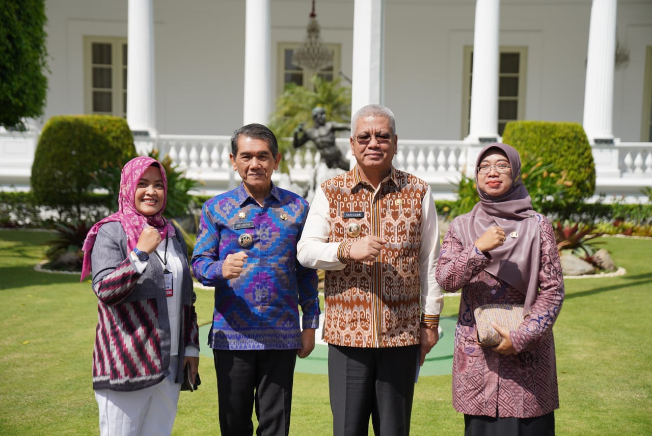 Kota Pontianak Masuk Tiga Besar TPID se-Kalimantan